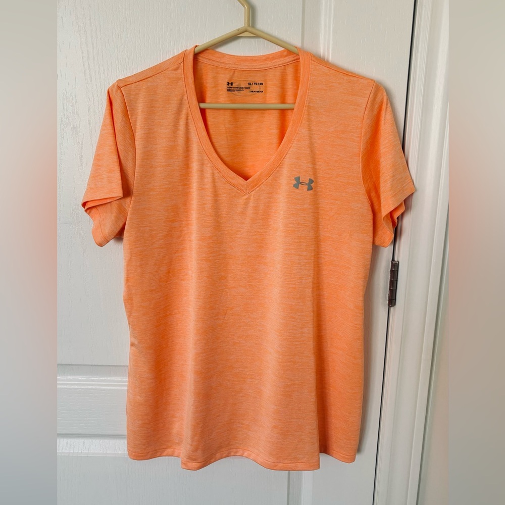 Under Armour Heatgear sports t-shirt